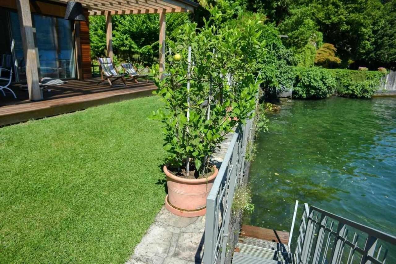 Villa Delle Edere Brienno Extérieur photo