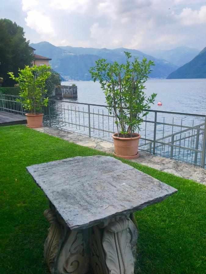 Villa Delle Edere Brienno Extérieur photo