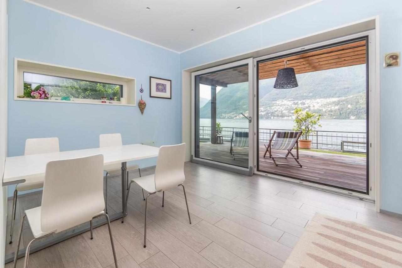 Villa Delle Edere Brienno Extérieur photo