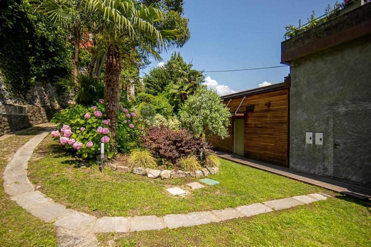 Villa Delle Edere Brienno Extérieur photo